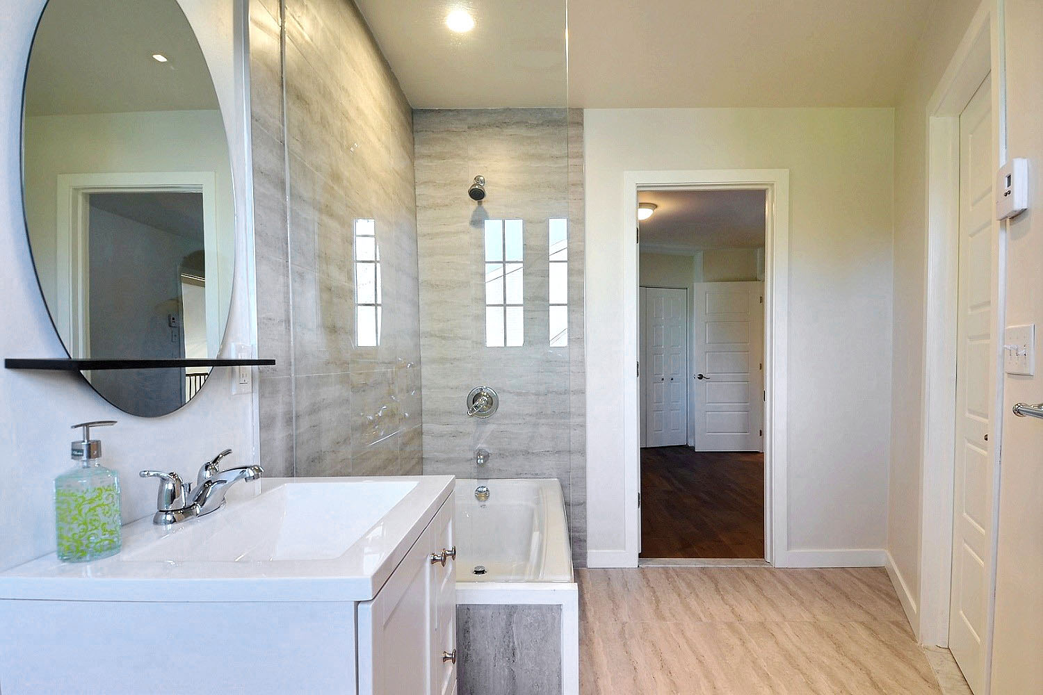 Cuisines et salles de bain