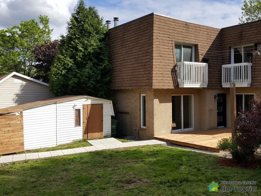 Aménagement extérieur