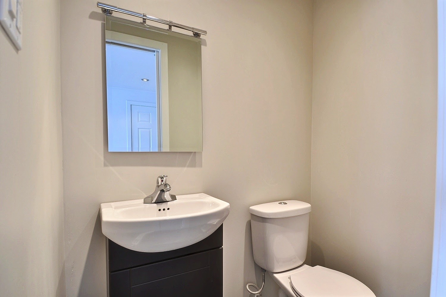 Salle d'eau optimisée